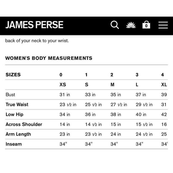 James Perse Size Large/ 3 Dark Gray Cotton Sweatshirt Kangaroo Pockets - Picture 6 of 6